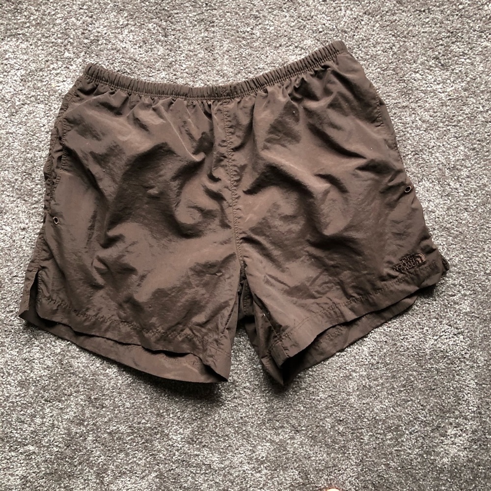 The North Face Lined Camp Shorts